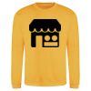 AWDis sweatshirt. Thumbnail