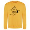 AWDis sweatshirt. Thumbnail