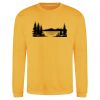 AWDis sweatshirt. Thumbnail