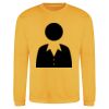 AWDis sweatshirt. Thumbnail