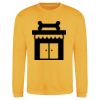 AWDis sweatshirt. Thumbnail
