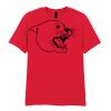 Softstyle™ adult ringspun t-shirt Thumbnail