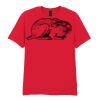 Softstyle™ adult ringspun t-shirt Thumbnail