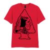 Softstyle™ adult ringspun t-shirt Thumbnail
