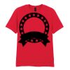 Softstyle™ adult ringspun t-shirt Thumbnail