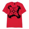Softstyle™ adult ringspun t-shirt Thumbnail