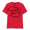 Softstyle™ adult ringspun t-shirt Thumbnail