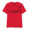 Softstyle™ adult ringspun t-shirt Thumbnail