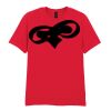 Softstyle™ adult ringspun t-shirt Thumbnail