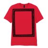 Softstyle™ adult ringspun t-shirt Thumbnail