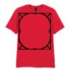 Softstyle™ adult ringspun t-shirt Thumbnail