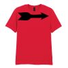 Softstyle™ adult ringspun t-shirt Thumbnail