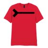 Softstyle™ adult ringspun t-shirt Thumbnail