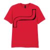 Softstyle™ adult ringspun t-shirt Thumbnail