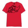 Softstyle™ adult ringspun t-shirt Thumbnail