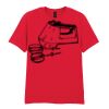 Softstyle™ adult ringspun t-shirt Thumbnail