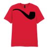 Softstyle™ adult ringspun t-shirt Thumbnail