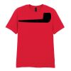 Softstyle™ adult ringspun t-shirt Thumbnail