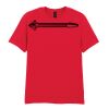 Softstyle™ adult ringspun t-shirt Thumbnail