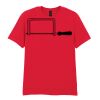 Softstyle™ adult ringspun t-shirt Thumbnail