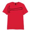 Softstyle™ adult ringspun t-shirt Thumbnail