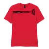 Softstyle™ adult ringspun t-shirt Thumbnail