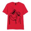 Softstyle™ adult ringspun t-shirt Thumbnail