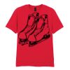 Softstyle™ adult ringspun t-shirt Thumbnail
