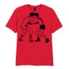Softstyle™ adult ringspun t-shirt Thumbnail