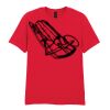 Softstyle™ adult ringspun t-shirt Thumbnail