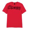 Softstyle™ adult ringspun t-shirt Thumbnail