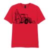 Softstyle™ adult ringspun t-shirt Thumbnail
