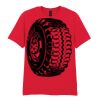 Softstyle™ adult ringspun t-shirt Thumbnail