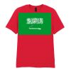 Softstyle™ adult ringspun t-shirt Thumbnail
