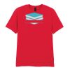 Softstyle™ adult ringspun t-shirt Thumbnail