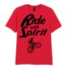 Softstyle™ adult ringspun t-shirt Thumbnail