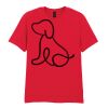 Softstyle™ adult ringspun t-shirt Thumbnail