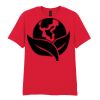 Softstyle™ adult ringspun t-shirt Thumbnail