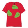 Softstyle™ adult ringspun t-shirt Thumbnail