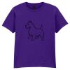Softstyle™ youth ringspun t-shirt Thumbnail