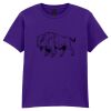 Softstyle™ youth ringspun t-shirt Thumbnail