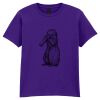 Softstyle™ youth ringspun t-shirt Thumbnail