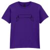 Softstyle™ youth ringspun t-shirt Thumbnail