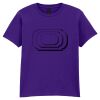 Softstyle™ youth ringspun t-shirt Thumbnail