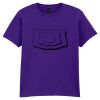 Softstyle™ youth ringspun t-shirt Thumbnail