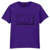 Softstyle™ youth ringspun t-shirt Thumbnail