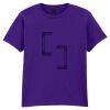 Softstyle™ youth ringspun t-shirt Thumbnail