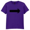 Softstyle™ youth ringspun t-shirt Thumbnail