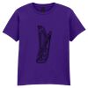 Softstyle™ youth ringspun t-shirt Thumbnail