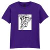 Softstyle™ youth ringspun t-shirt Thumbnail